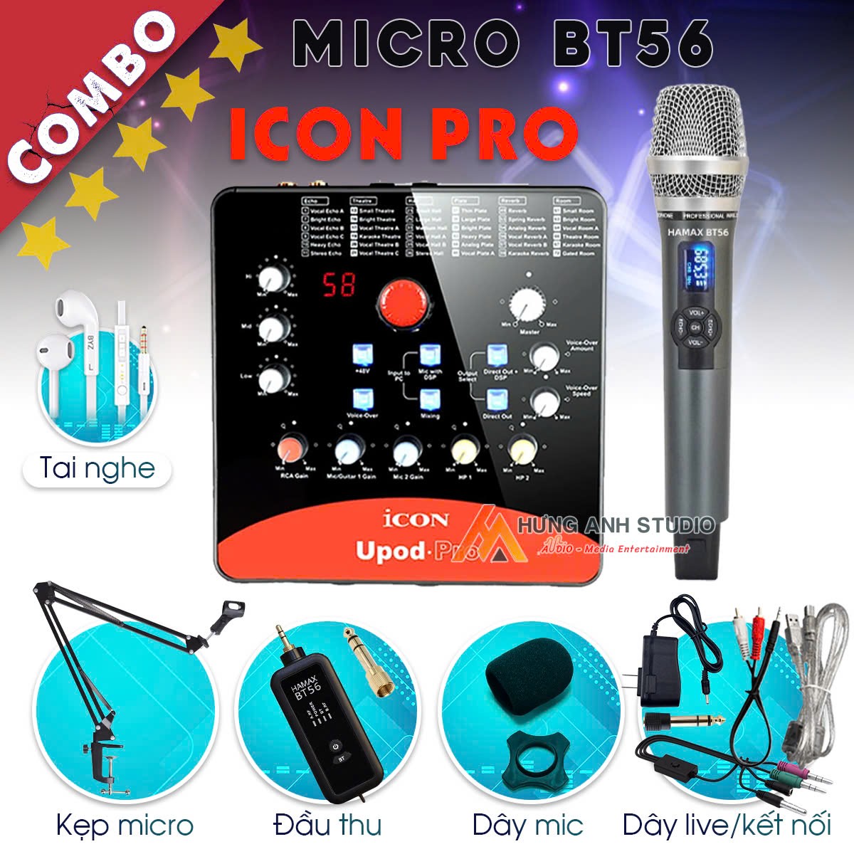 bo mic bt56 vs icon