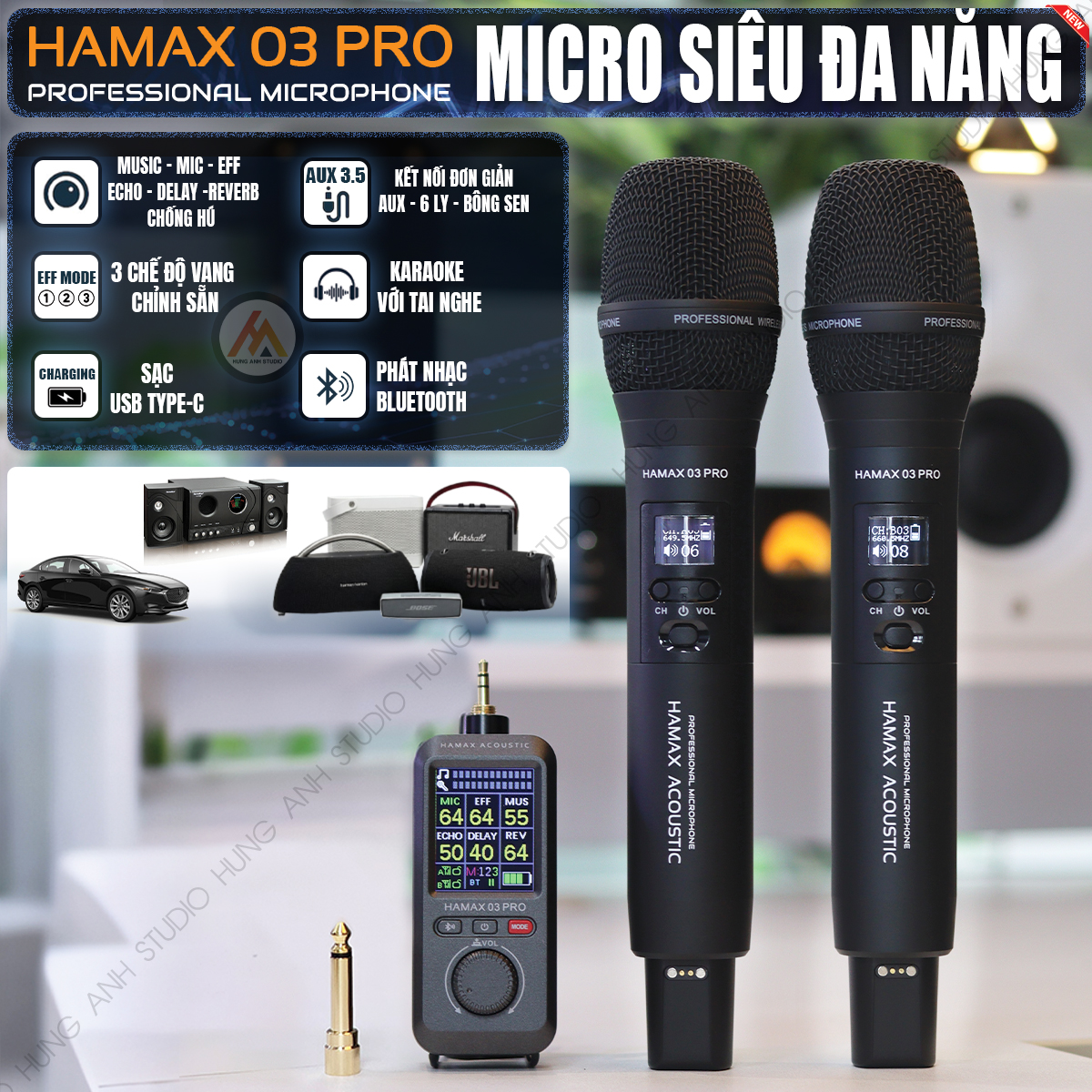 hamax 03 pro